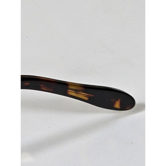 Firmoo S3500 C44 Designer Eyeglasses Brown Tort 51-19-140 Full RIM FRAMES ONLY!! - Picture 6 of 12